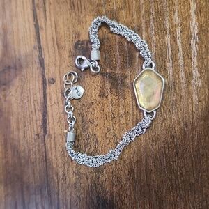 Chloe + Isabel ocean lace bracelet